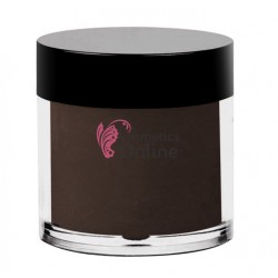 Pudra acrilica de 10g Amelie pentru constructie sau modelaj 3D - PDR32 Deep Brown mat